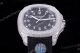 Swiss Quality Replica Patek Philippe Nautilus Diamond Bezel Black Face SF Factory Watch (3)_th.jpg